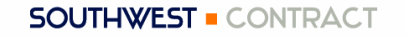 Southwest Contract Logo